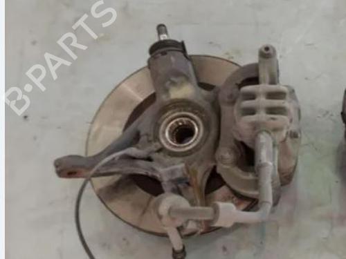 Right front steering knuckle CITROËN C4 II (NC_) 2.0 HDi / BlueHDi 150 | BP38697220M26 - Image 2