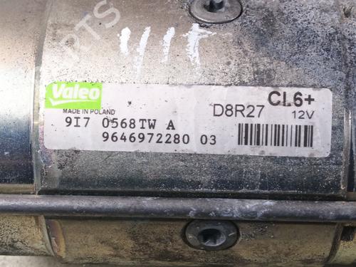 Startmotor Startmotor 39121116 39121116