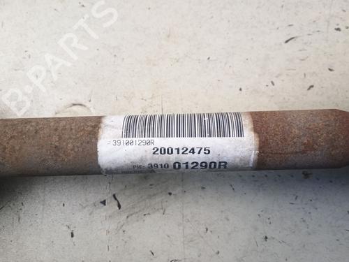Right front driveshaft RENAULT KANGOO Express (FW0/1_) 1.2 TCe 115 (FW02, FW14) | BP38689620M39 - Image 3