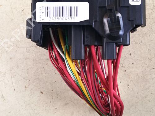 Fuse box RENAULT MEGANE IV Hatchback (B9A/M/N_) 1.5 Blue dCi 115 (B9A6) | BP38700262E1 - Image 2