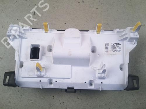 Climate control LEXUS NX (_Z1_) 300h AWD (AYZ15, AYZ15_, AYZ15R) | BP38688695I5 - Image 3