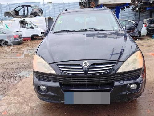 Pipe SSANGYONG KYRON 2.0 Xdi | BP38690423M125 - Image 6