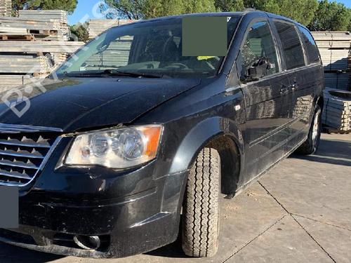 Handskerum CHRYSLER GRAND VOYAGER V (RT) 2.8 CRD | BP38694018C95 - Image 14