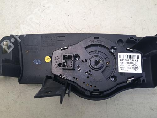 Headlight switch AUDI A5 (8T3) 1.8 TFSI | BP39125454I24 - Image 2