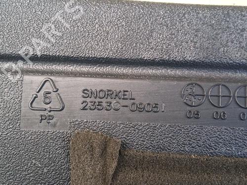 Pipe SSANGYONG KYRON 2.0 Xdi | BP38690425M125 - Image 3