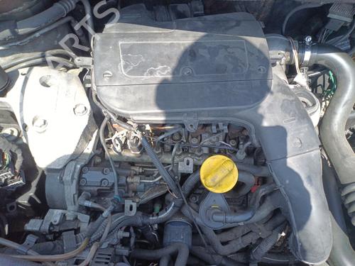 Used Engine Engine 39125363 39125363