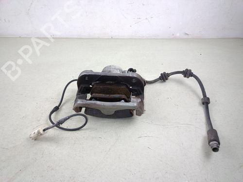 Left front brake caliper BMW 1 (E87) 118 d | BP38699586M105 - Image 3