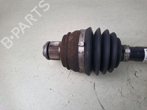Right front driveshaft AUDI A5 (8T3) 1.8 TFSI | BP38699739M39 - Image 3