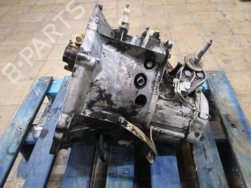 Gearkasse CITROËN BERLINGO MULTISPACE (B9) 1.6 HDi 75 / BlueHDi 75 | BP39134334M3 - Image 3