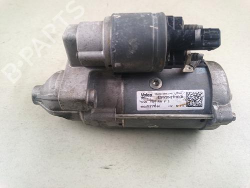 Starter PEUGEOT RIFTER 1.5 BlueHDi 130 | BP39122385M8 - Image 2