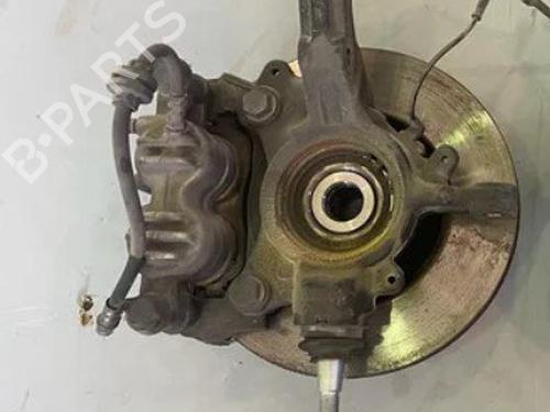Right front steering knuckle RENAULT MASTER III Van (FV) 2.3 dCi 135 FWD (FV0N, FV08, FV06, FV00, FV1S) | BP39636271M26 - Image 2