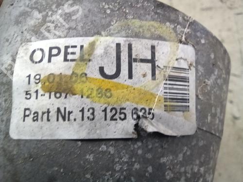Engine mount OPEL ASTRA H (A04) 1.3 CDTI (L48) | BP38694547M89 - Image 3