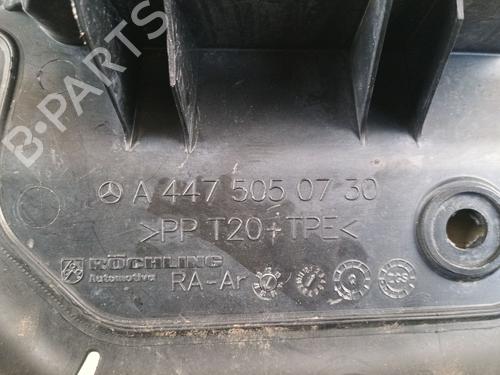Luftventil MERCEDES-BENZ VITO Tourer (W447) 116 CDI / 116 BlueTEC (447.701, 447.703, 447.705) | BP38688053I21 - Image 2
