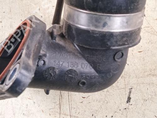Pipe RENAULT MEGANE IV Hatchback (B9A/M/N_) 1.5 Blue dCi 115 (B9A6) | BP39126666M125 - Image 2