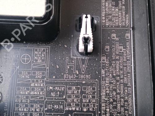 Fuse box LEXUS NX (_Z1_) 300h AWD (AYZ15, AYZ15_, AYZ15R) | BP39132711E1 - Image 3