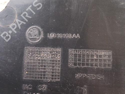 Front left panel SKODA KAMIQ (NW4) 1.5 TSI | BP38686627C58 - Image 3