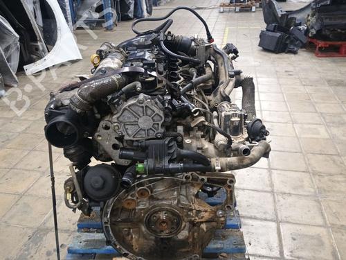 Engine FORD C-MAX II (DXA/CB7, DXA/CEU) 1.6 TDCi | BP39125388M1 - Image 2