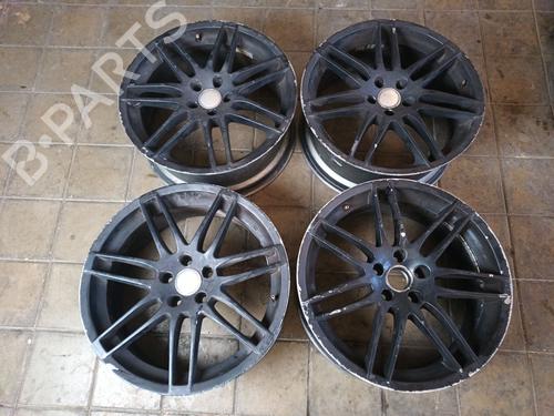 Used Wheel set Wheel set 38700035 38700035