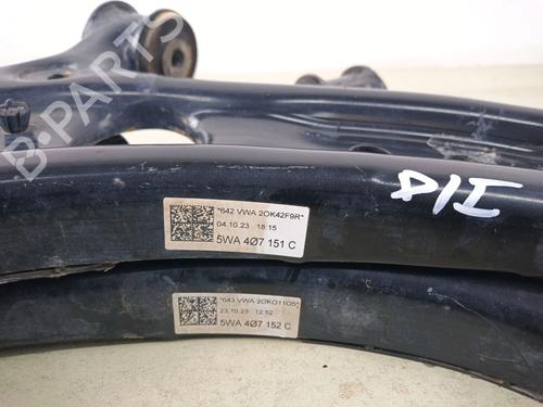 Left front suspension arm VW T-ROC (A11, D11) 1.5 TSI | BP39132544M12 - Image 3