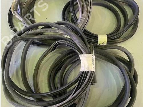 Used Rubber door seal Rubber door seal 38695221 38695221