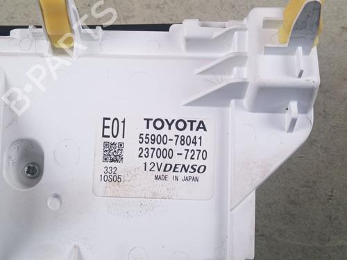 Climate control LEXUS NX (_Z1_) 300h AWD (AYZ15, AYZ15_, AYZ15R) | BP38688695I5 - Image 4