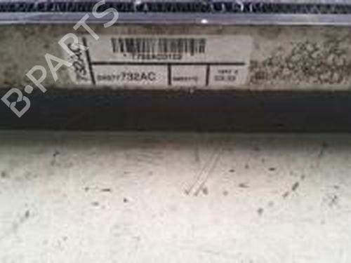 Intercooler CHRYSLER GRAND VOYAGER V (RT) 2.8 CRD | BP38692683M30 - Image 3