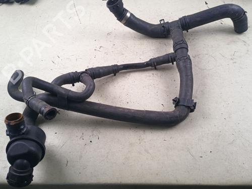 Pipe JAGUAR XF I (X250) 3.0 D | BP39126514M125 - Image 2