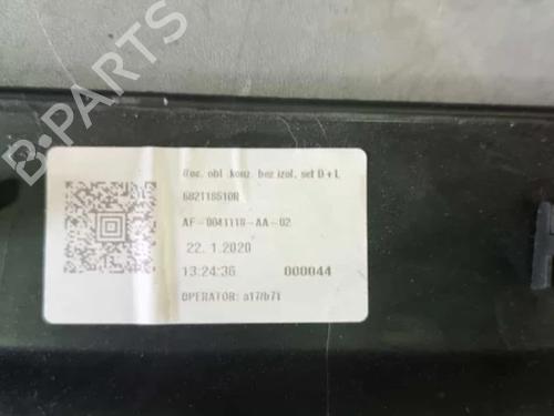 Consola central RENAULT CLIO V (B7_) 1.0 LPG (B7MT) | BP39128970I22 - Image 3