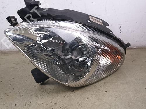 Used Left headlight Left headlight CITROËN XSARA PICASSO (N68) 2.0 HDi (90 hp) 40278870 40278870