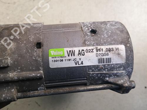 Starter SEAT LEON (1P1) 1.9 TDI | BP38694123M8 - Image 3