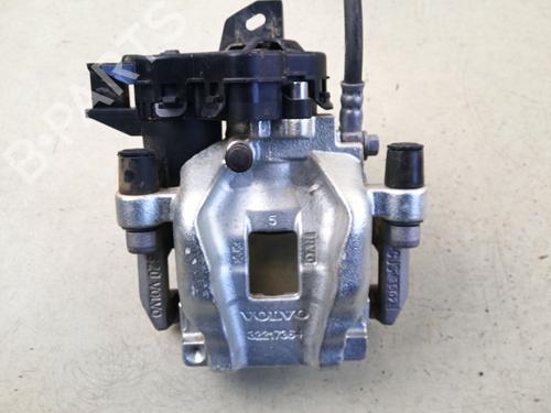 Right rear brake caliper VOLVO XC60 II (246) B4 Mild-Hybrid | BP39133433M106 - Image 3