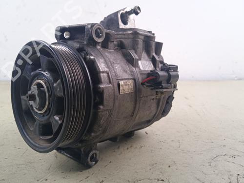 AC compressor JAGUAR XF I (X250) 3.0 D | BP39123675M34 - Image 3