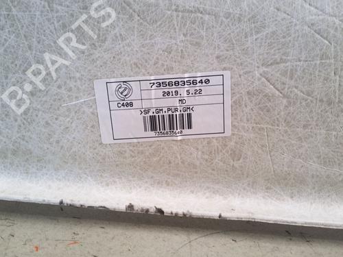 Interiør tag FIAT 500 (312_) 1.2 (312AXA1A) | BP38691467I12 - Image 3