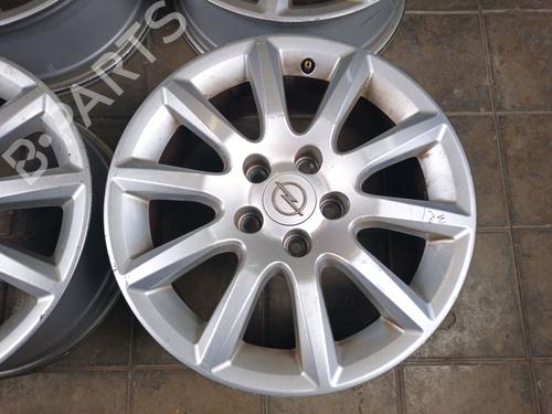 Used Wheel set Wheel set 39133760 39133760