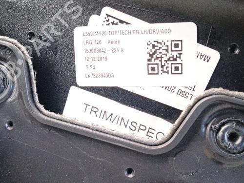 Front left panel LAND ROVER DISCOVERY SPORT (L550) 2.0 D | BP38685335C58 - Image 3