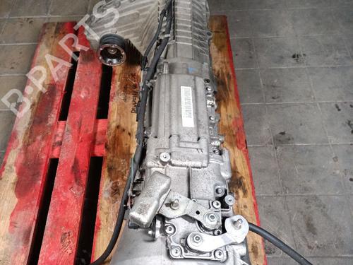 Used Gearbox Gearbox VW TOUAREG (7LA, 7L6, 7L7) 2.5 R5 TDI (174 hp) 39134441 39134441
