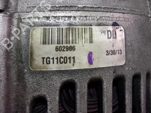 Alternator RENAULT KANGOO (KC0/1_) 1.5 dCi (KC07) | BP38696820M7 - Image 3