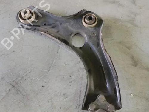 Left front suspension arm RENAULT CLIO V (B7_) 1.0 LPG (B7MT) | BP39128706M12 - Image 2