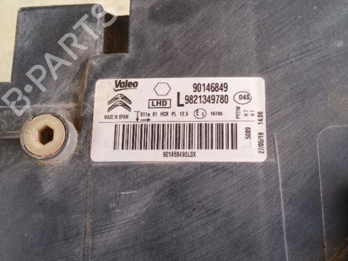Left headlight CITROËN C4 CACTUS 1.5 BlueHDi 120 | BP39134026C28 - Image 3