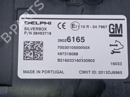 Electronic module OPEL INSIGNIA A (G09) 2.8 V6 Turbo OPC 4x4 (68) | BP38688281M83 - Image 2
