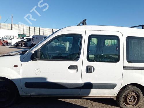 Left front driveshaft RENAULT KANGOO (KC0/1_) 1.5 dCi (KC07) | BP38699094M38 - Image 4