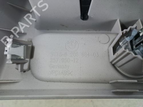 Luftventil BMW 5 (F10) 535 d | BP38685569I21 - Image 3