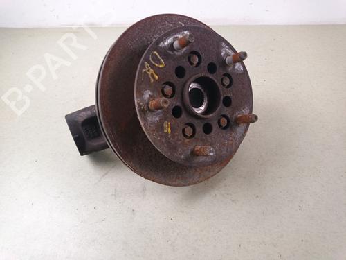 Used Left front steering knuckle Left front steering knuckle FORD TRANSIT Platform/Chassis (FM_ _, FN_ _, FF_ _) 2.2 TDCi (110 hp) 39635872 39635872