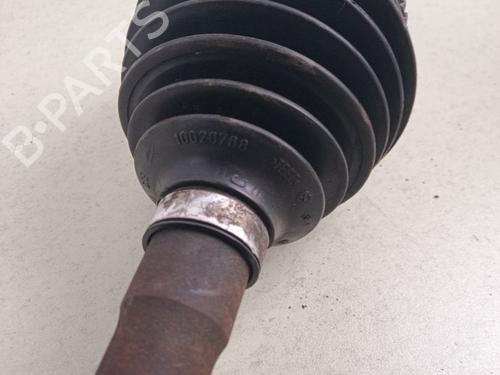 Right front driveshaft NISSAN INTERSTAR Van (X70) dCi 120 | BP38686416M39 - Image 3