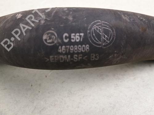Pipe FIAT PANDA (169_) 1.1 (169.AXA1A) | BP38697681M125 - Image 2