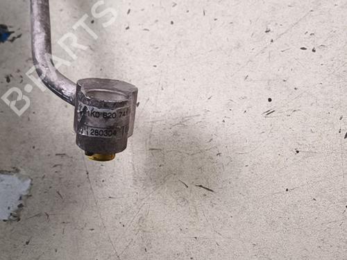 AC pipe AUDI A3 (8P1) 2.0 TDI 16V | BP39899991M126 - Image 4