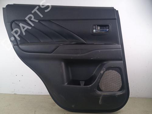 Used Rear left panel Rear left panel 38693244 38693244