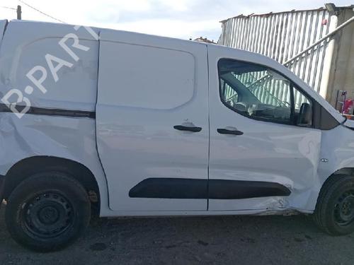 Front left panel CITROËN BERLINGO Box Body/MPV (K9) 1.5 BlueHDi 100 | BP38698905C58 - Image 4