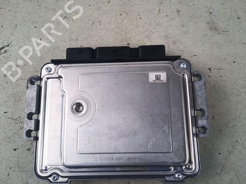 Engine control unit (ECU) VOLVO C30 (533) 1.6 D | BP39123051M57 - Image 4
