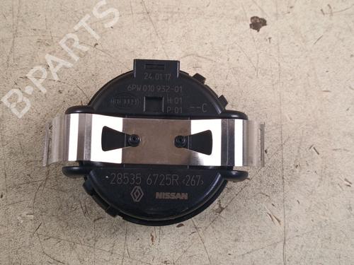 Electronic sensor RENAULT MEGANE IV Hatchback (B9A/M/N_) 1.5 Blue dCi 115 (B9A6) | BP38700445M84 - Image 2